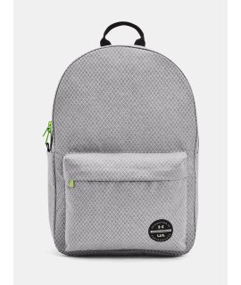 Ruksak Under Armour UA Loudon Ripstop Backpack-GRY